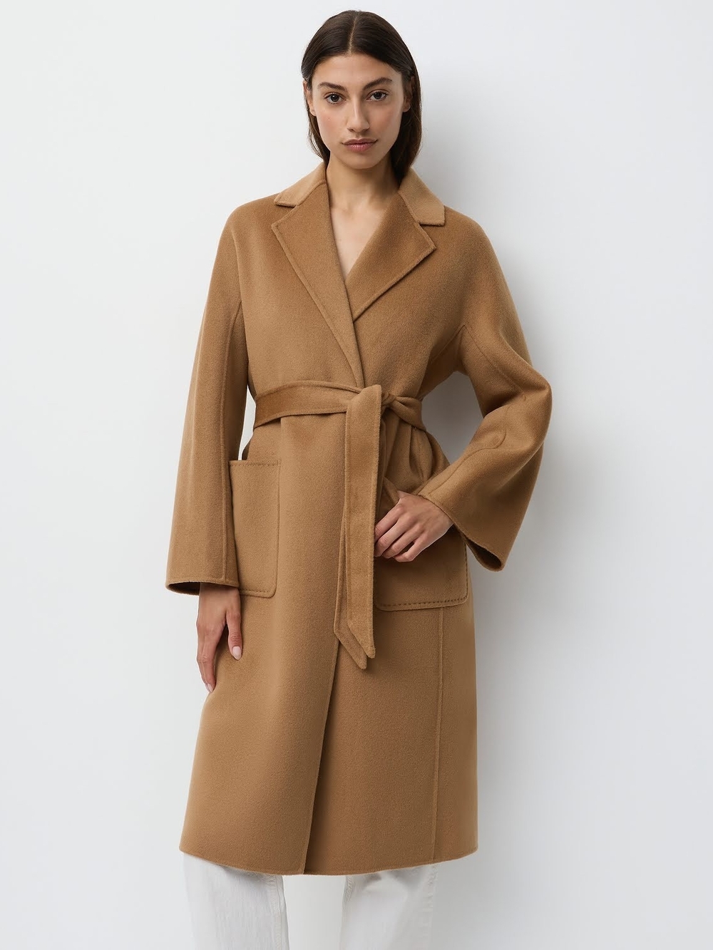 The Curated Classic Coat